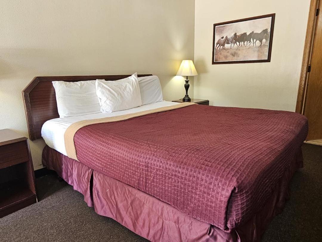 Drumright Boomtown Inn المظهر الخارجي الصورة
