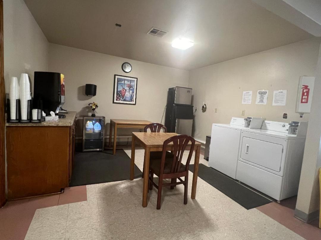 Drumright Boomtown Inn المظهر الخارجي الصورة