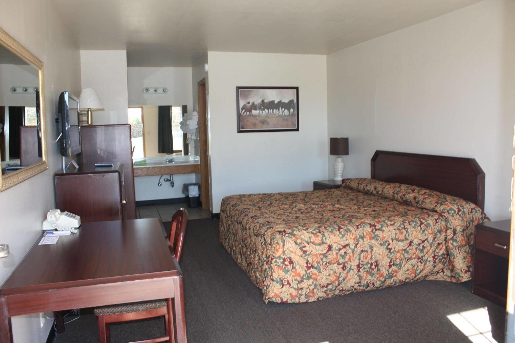 Drumright Boomtown Inn المظهر الخارجي الصورة
