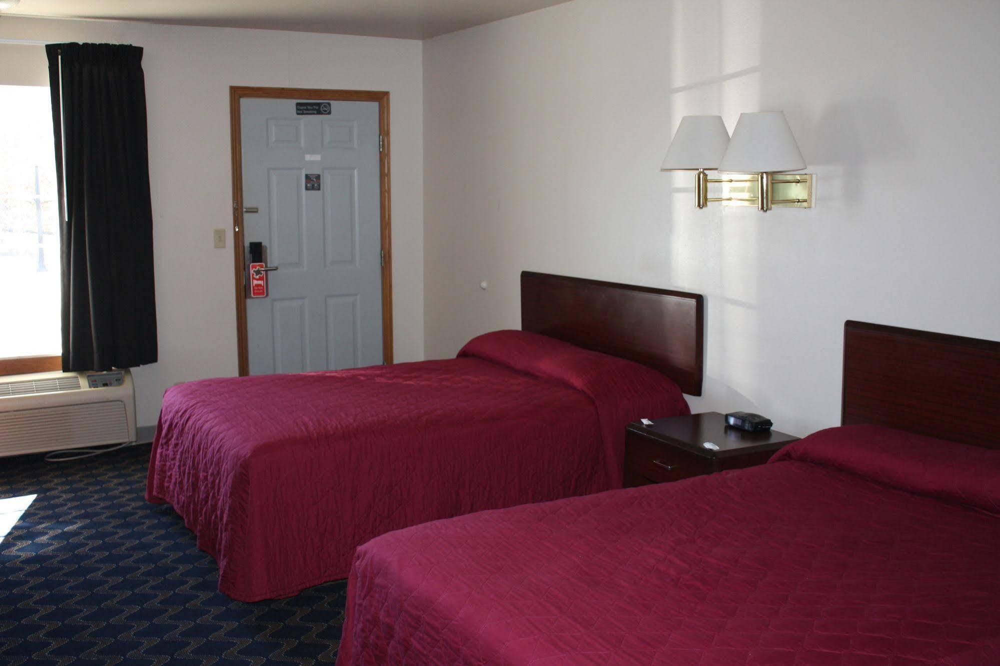 Drumright Boomtown Inn المظهر الخارجي الصورة