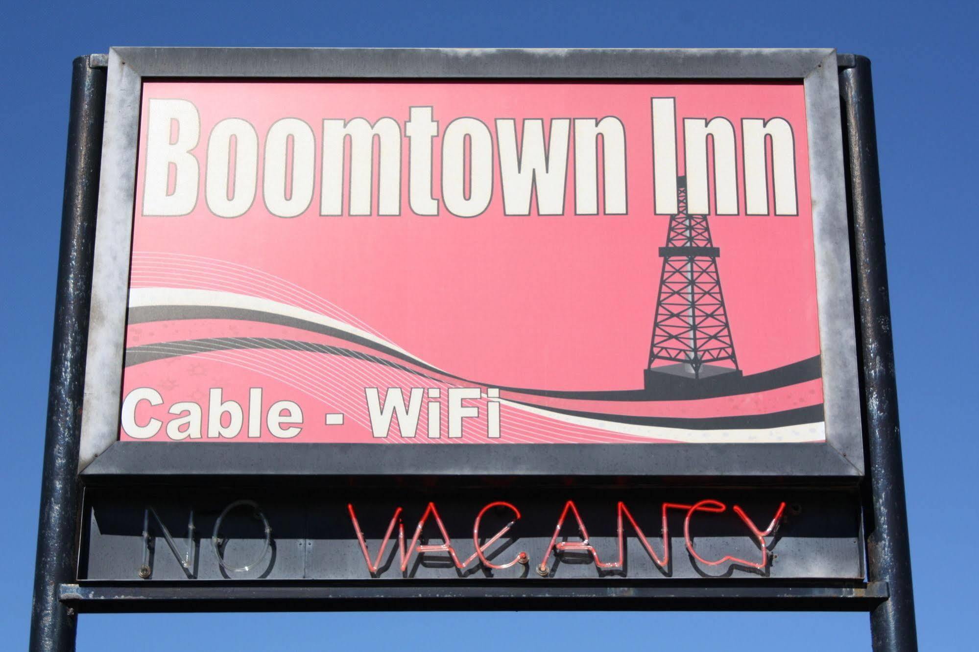 Drumright Boomtown Inn المظهر الخارجي الصورة